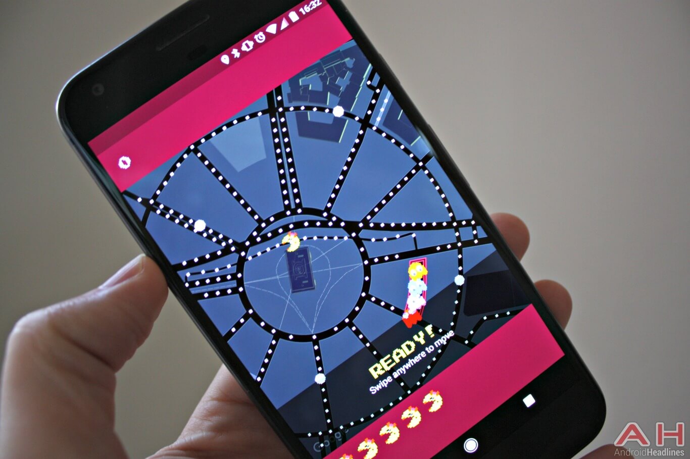 Hey, Sekarang Bisa Main Pac-Man di Google Maps Sampai 4 April
