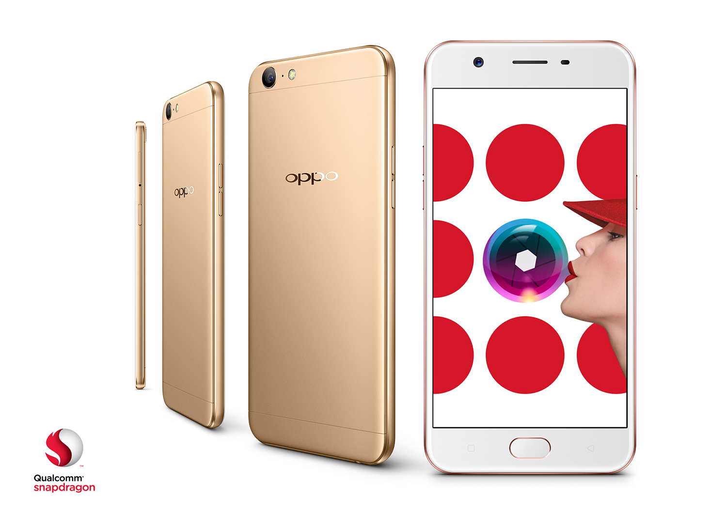 Yeah! Oppo Luncurkan Unstoppable Selfie Anyar, A57 Dengan Kamera Depan 16 MP