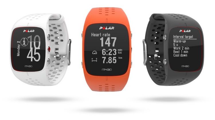 Asyik! Jam Pintar Polar M430 Siap Bikin Lari Anda Terkontrol