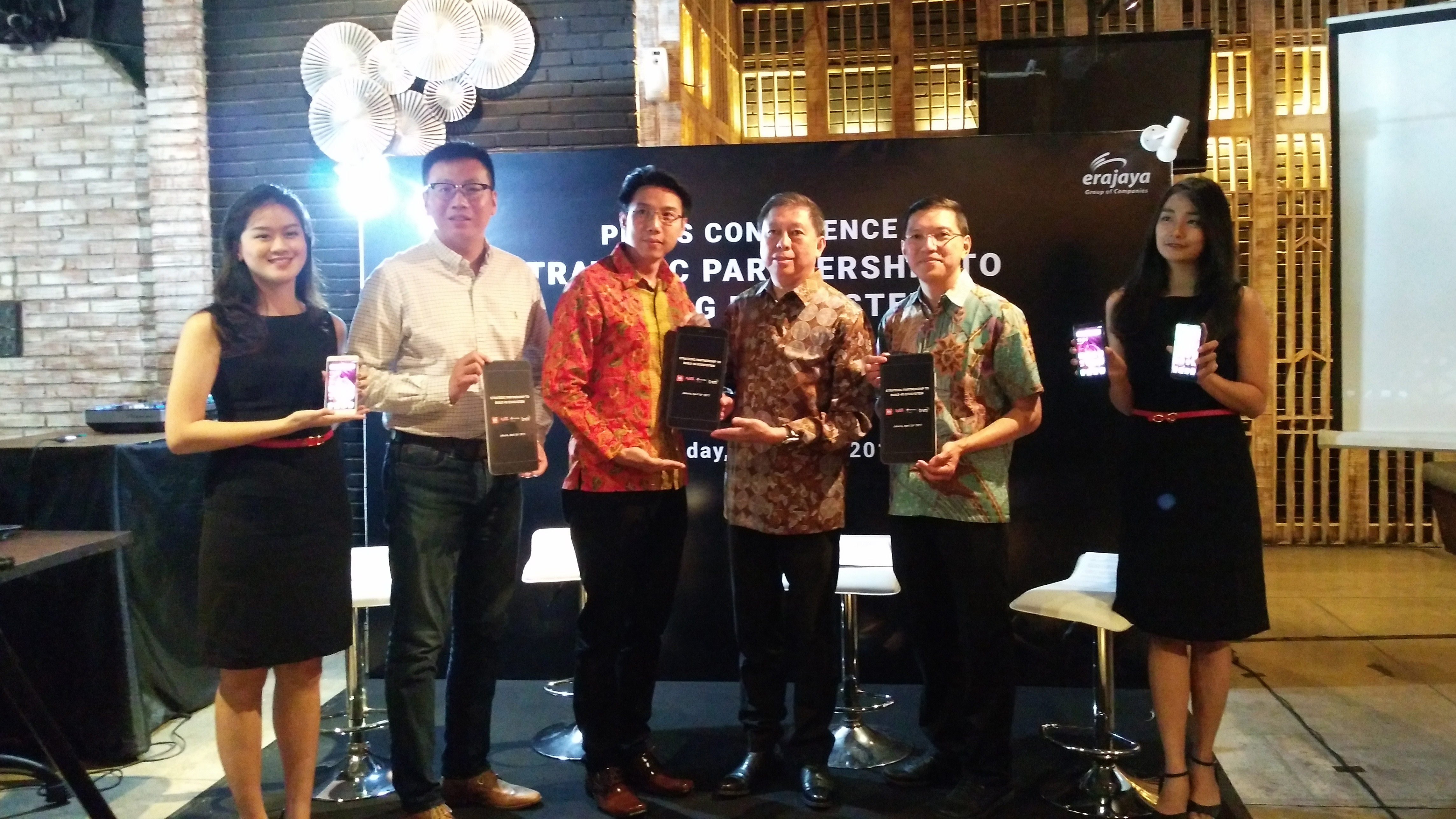 Xiaomi, Telkomsel dan TAM Bergandengan Tangan