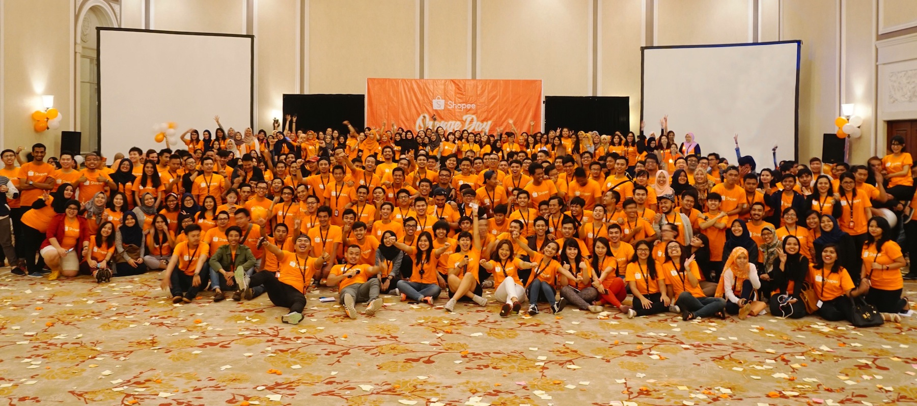 Shopee Tanamkan Peluang Pengembangan Diri bagi Karyawannya