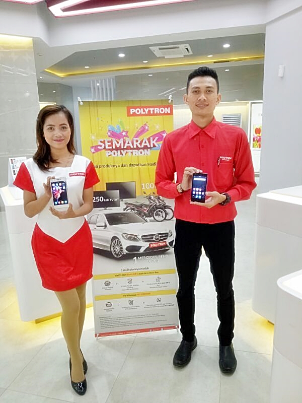 Punya Batere Gede & Pakai Fast Charging, Harga Sejutaan! Cocok