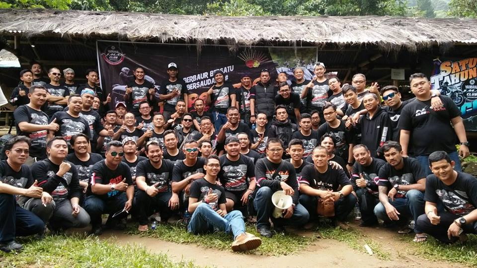 Yamaha NMAX Club Indonesia Jakarta Chapter