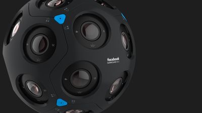 Kamera Surround 360 Facebook  Bikin Adegan Live Action Lebih Seru