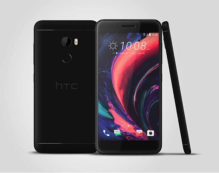 HTC One X10 Resmi Gunakan Chipset Helio P10 dan Baterai 4,000 mAh