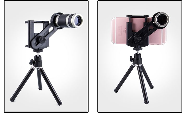 Lensa Tele untuk Hape