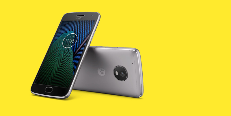 Moto G5 Cantik dan Terjangkau