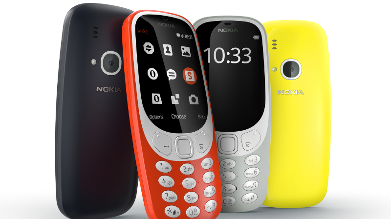Nokia 3310, Catchy dan Makin Bertenaga
