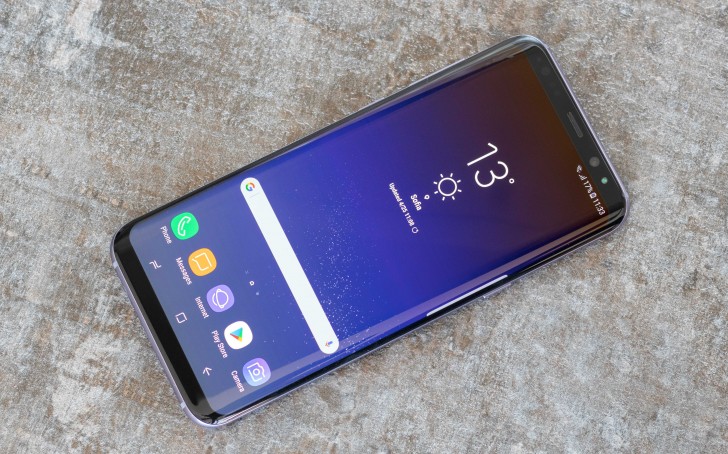 Samsung Galaxy S8+ dengan RAM 6 GB akan Segera Dijual di Hongkong