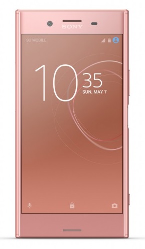 Segar! Sony Xperia XZ Hadirkan Warna Baru,  Bronze Pink