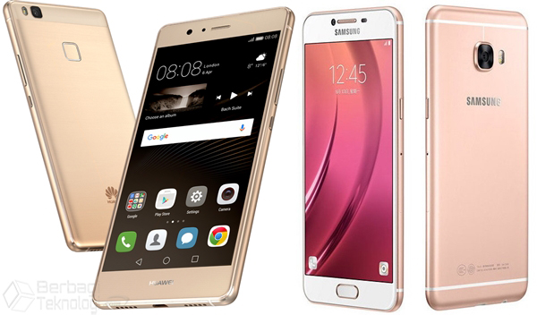 Huawei Potong Harga, Samsung Beri Kamera Aksi