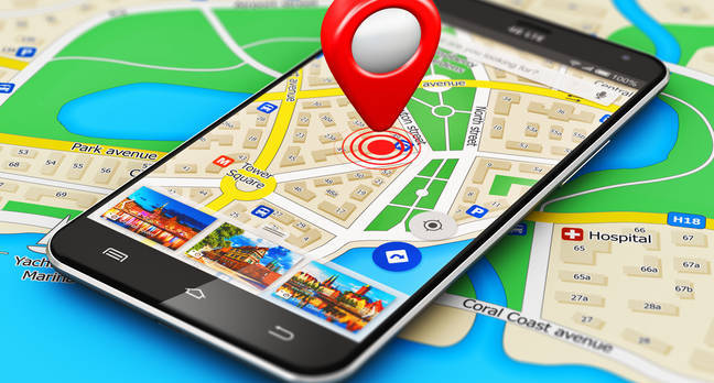 Google Maps Mudah Tentukan Banyak Destinasi