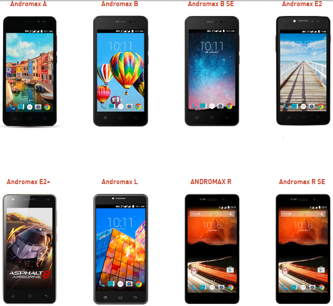 Maksimalkan Fitur Bawaan Smartfren Andromax