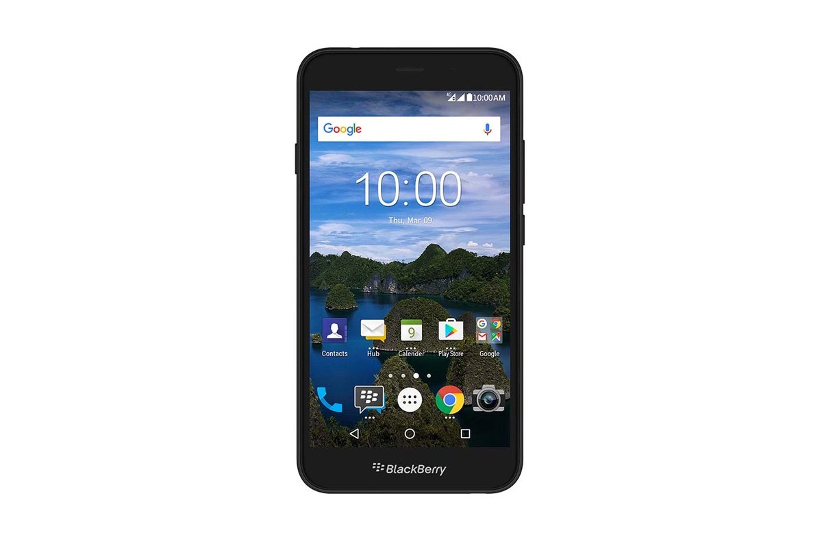 Jempolan Multimedia BlackBerry Aurora
