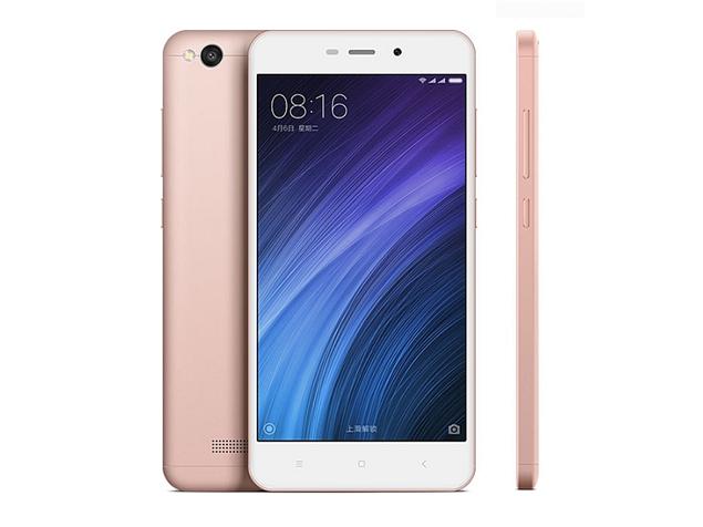 Xiaomi Redmi 4A Rasa iPhone 5s
