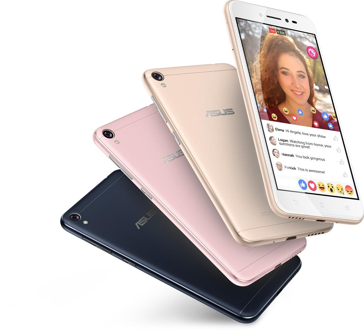 ASUS Hadirkan Hape Khusus Live Streaming buat yang Doyan Nge-VLOG
