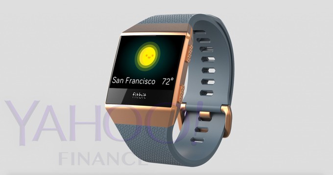 Bocoran Smartwatch Terbaru Fitbit