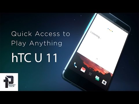 HTC 11 Pakai Qualcomm Snapdragon 835