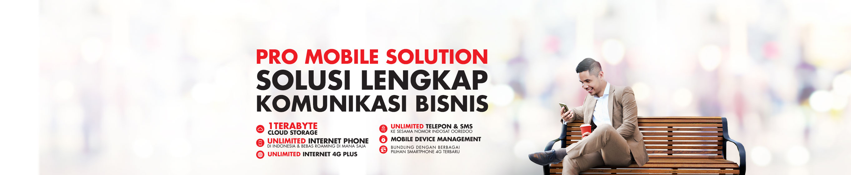 Pro Mobile Solution Fleksibelkan Produktivitas Perusahaan