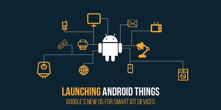 Google Brillo ke Android Things