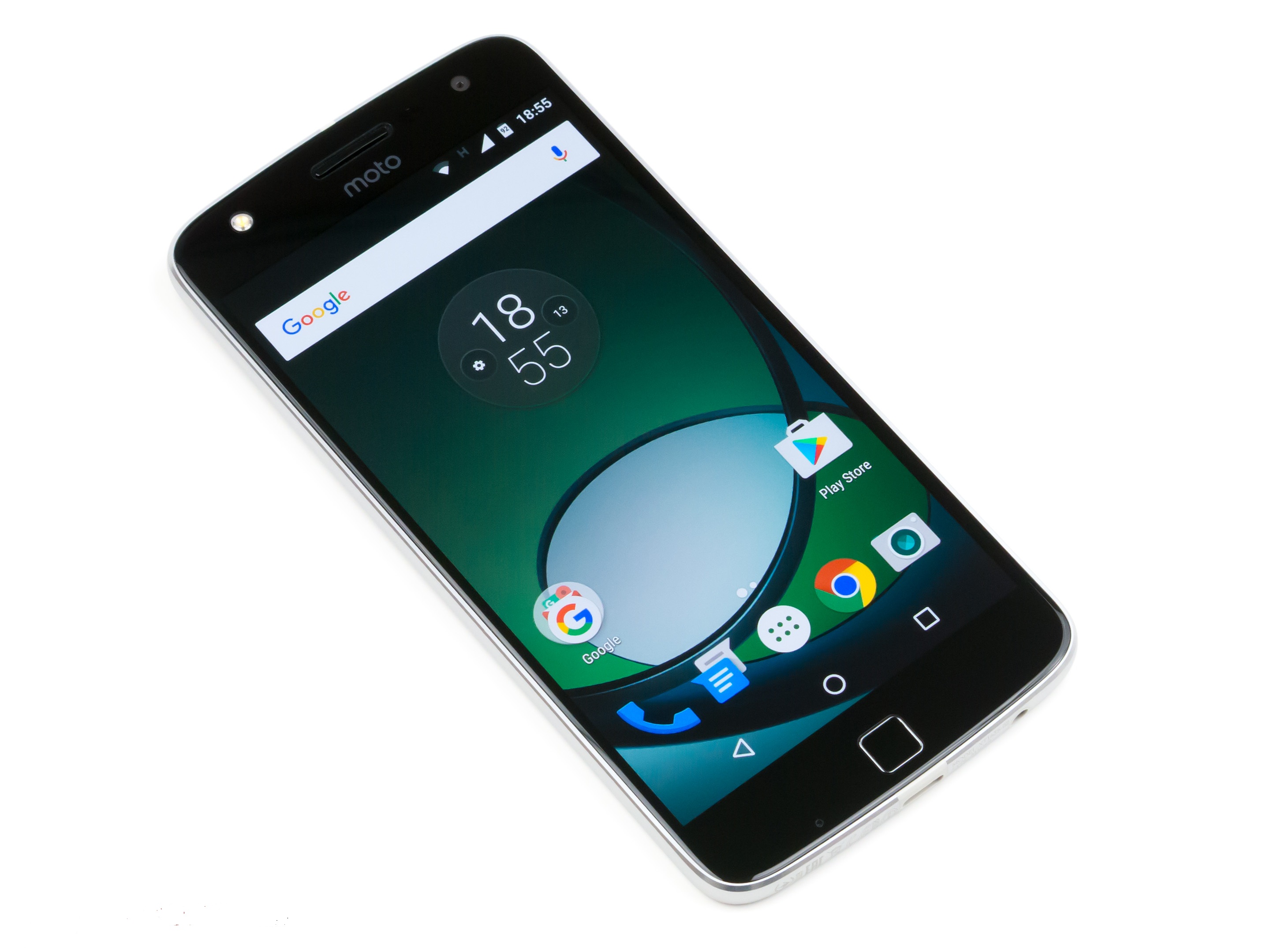 Spartan Kinerja Moto Z Play