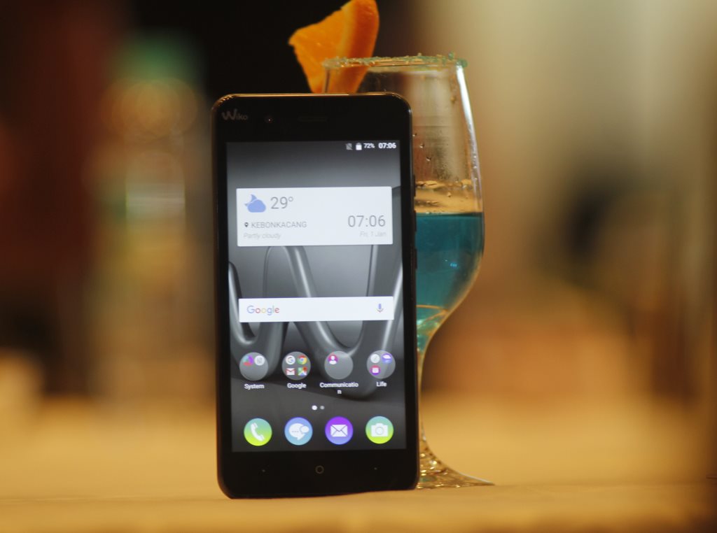 Keluarkan versi Low End Nougat, Wiko Melenggang di Pasar