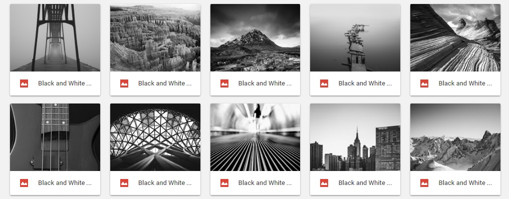 Asyik! Ada Wallpaper Hitam Putih Ultra High-res untuk Pixel XL, Galaxy S8, S7, LG G6, dan Lainnya.
