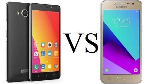 Menawan Mana User Interface Lenovo A7700 VS Samsung Galaxy J2 Prime