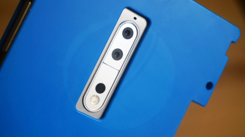 Muncul Nokia 9 Dibekali dengan Dual Camera 13 MP dan Snapdragon 835