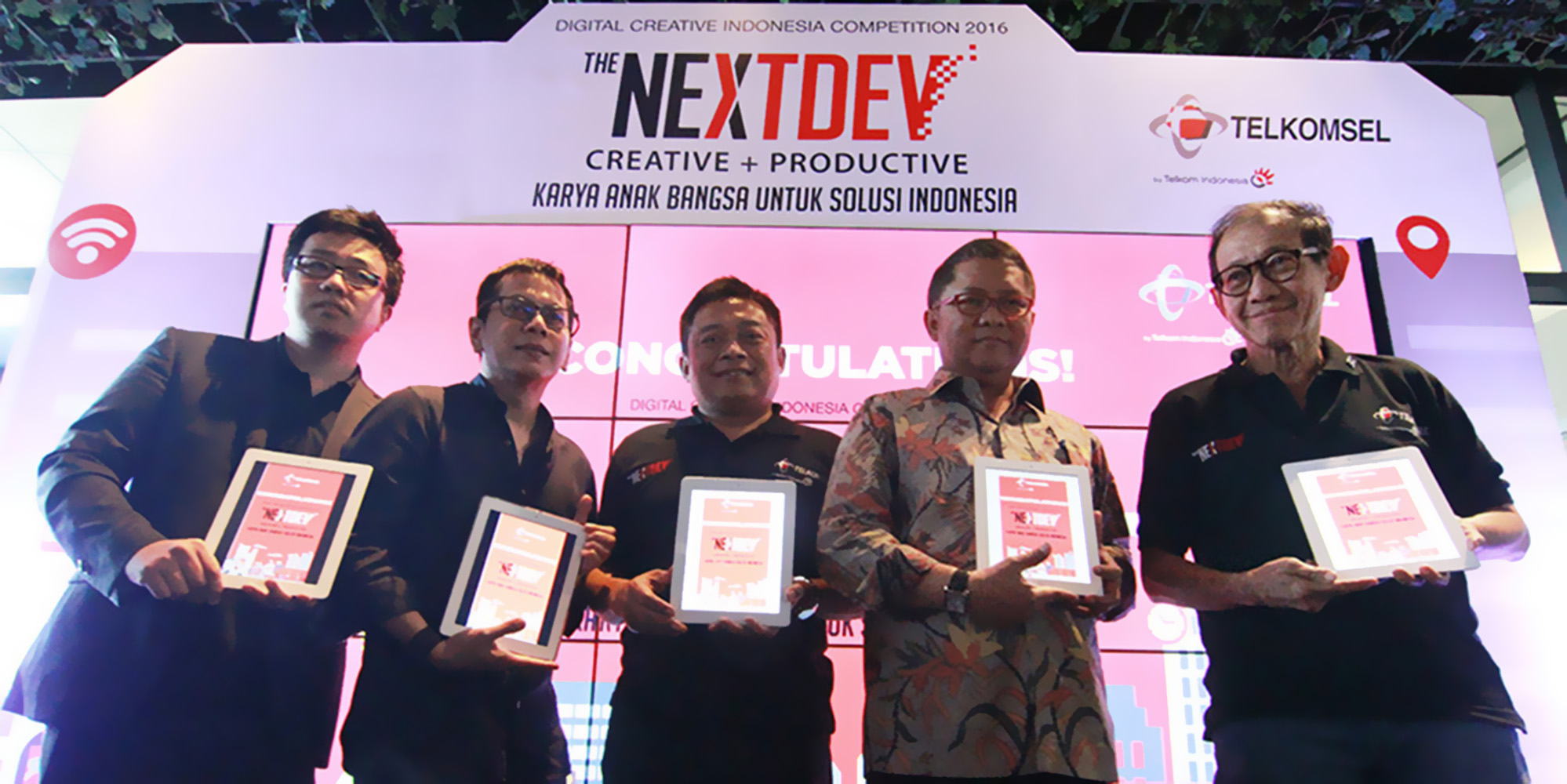 The NextDev Penggerak Inovasi Teknologi Masyarakat Indonesia