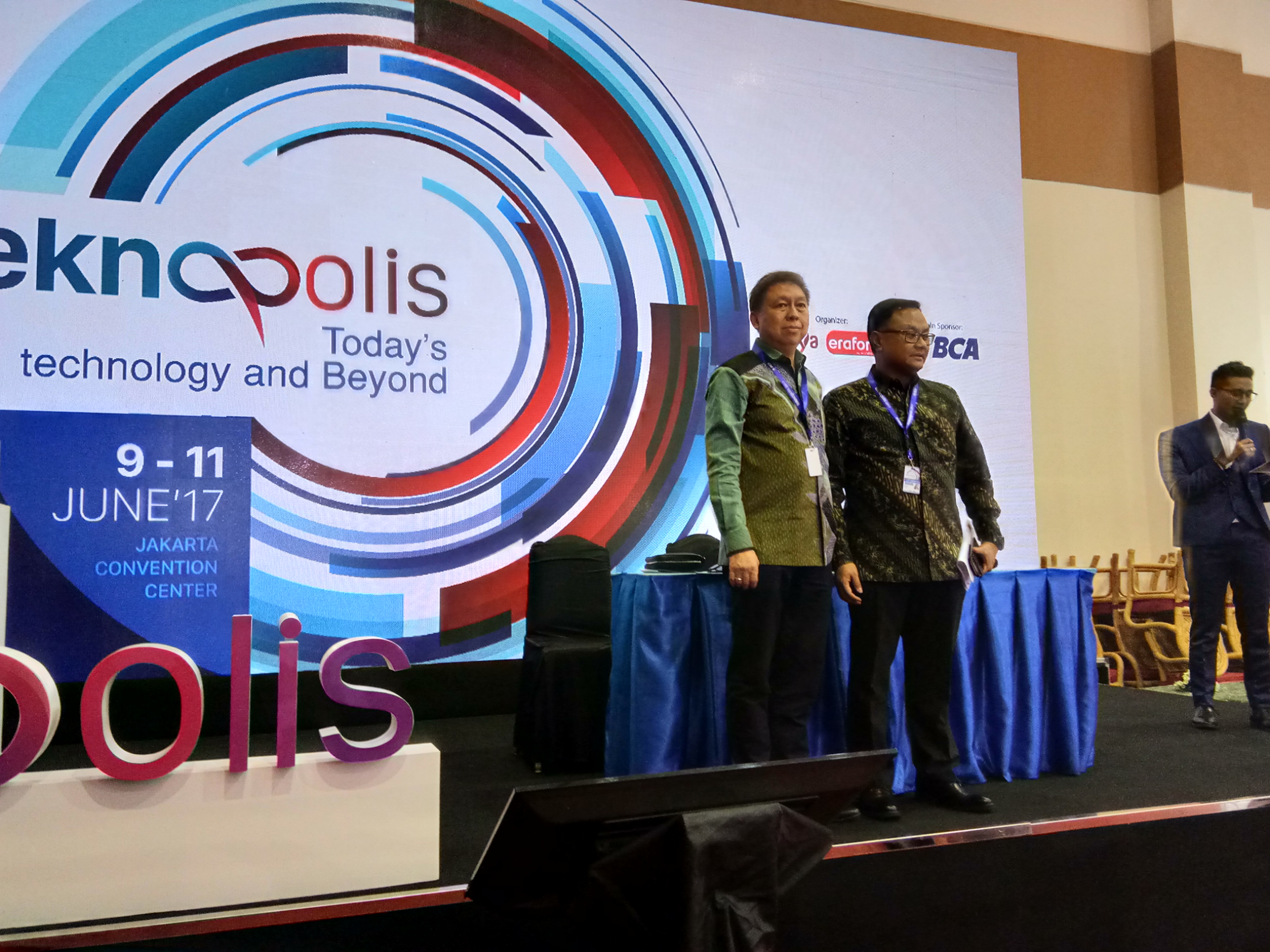 Ingin Melek IoT? Hadiri Teknopolis di Jakarta Convention Center
