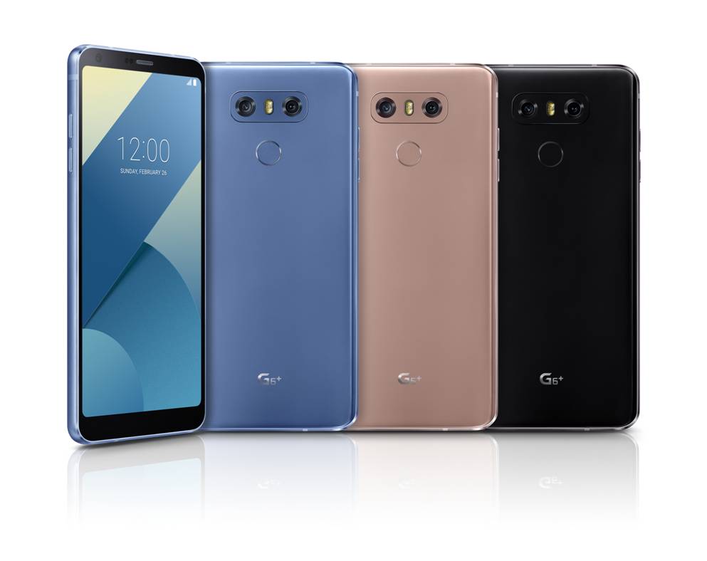 Update Software, LG G6 Janjikan Tiga Kepintaran Baru