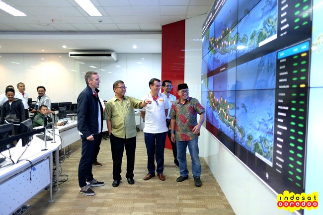 Akibat Maraknya Medsos, Trafik Data Indosat Melonjak 69 Persen Lebaran Tahun Ini