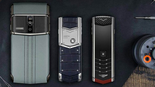 Akhirnya Vertu Pindah ke Tiongkok