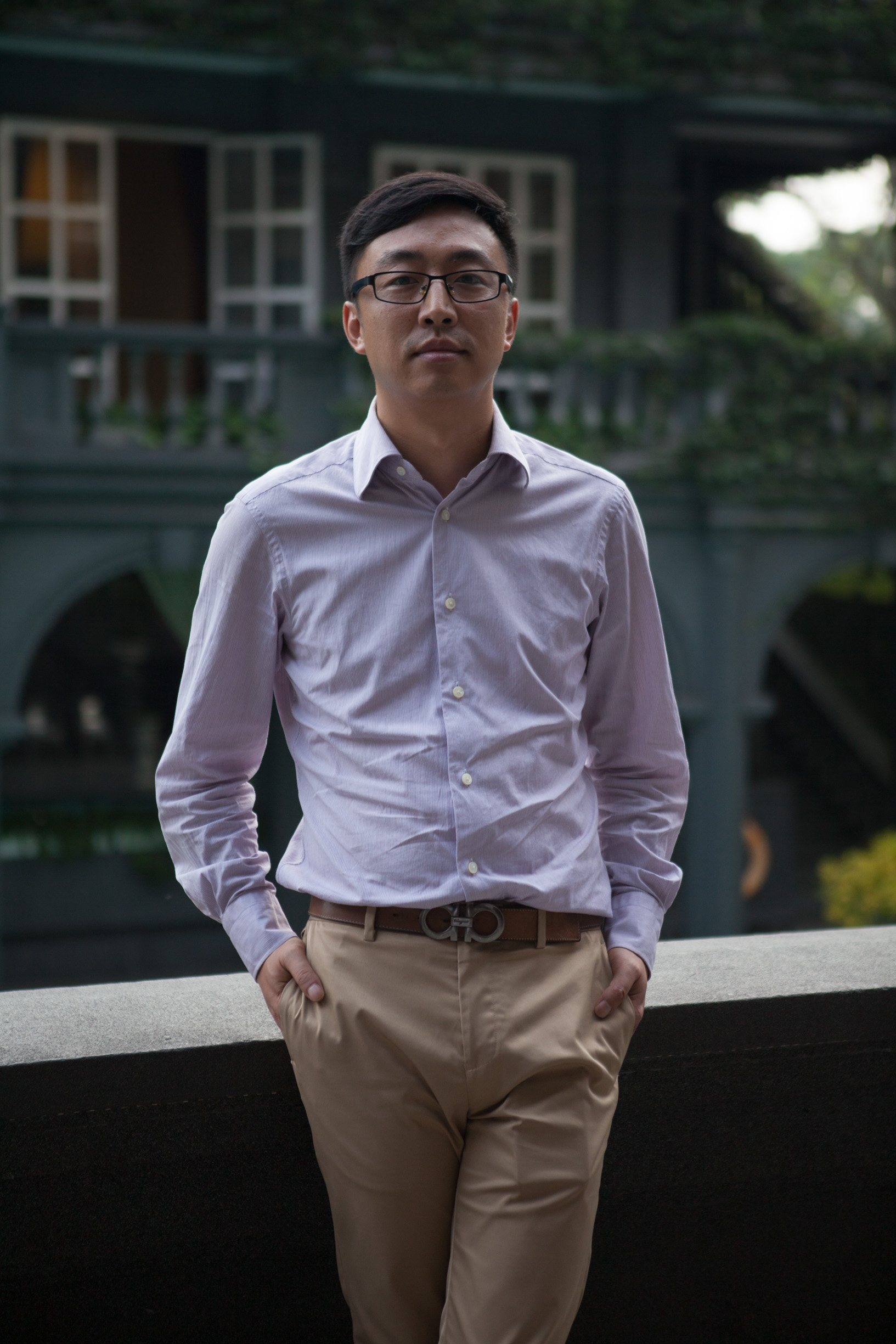 Peter Wang – Brand Director PT Vivo Mobile Indonesia