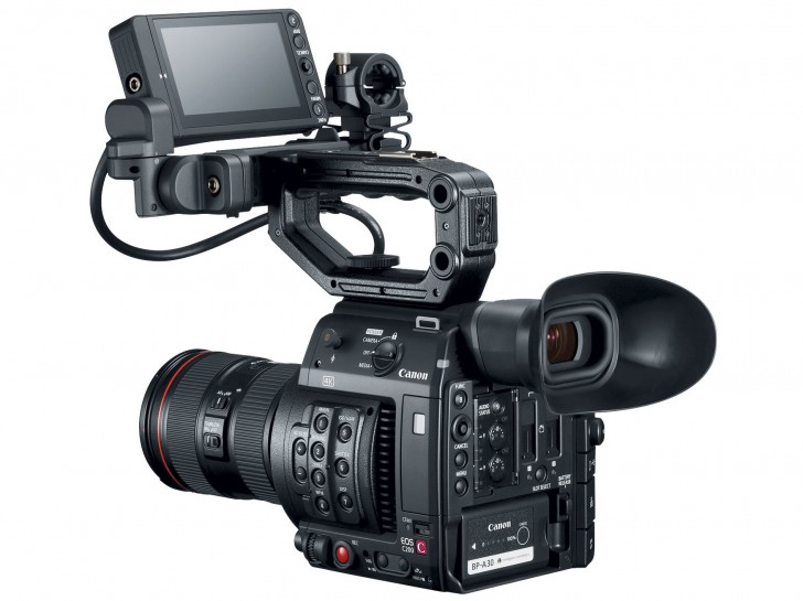 Canon Eos C200, Rajanya Kamera Sinema - Sinyal Magazine