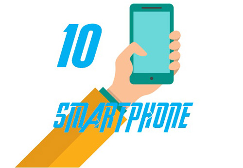 10 Smartphone Baru Idaman