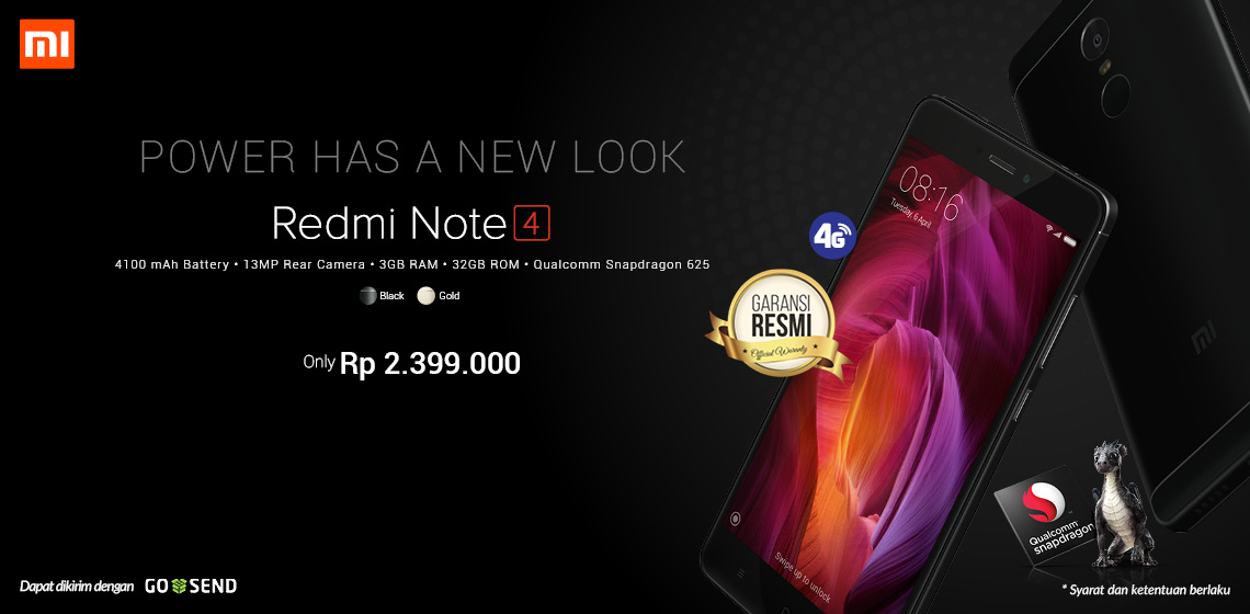 Xiaomi Resmi, Minat Meningkat Lagi