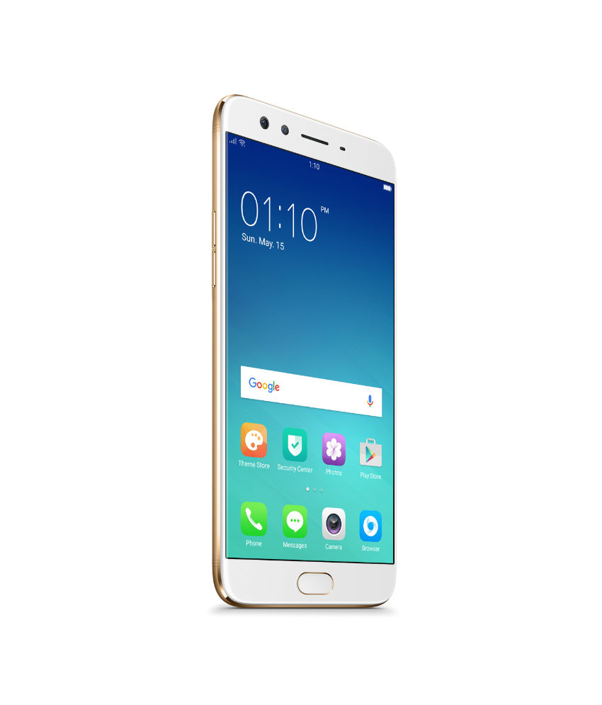 Gegasnya Kinerja Oppo F3