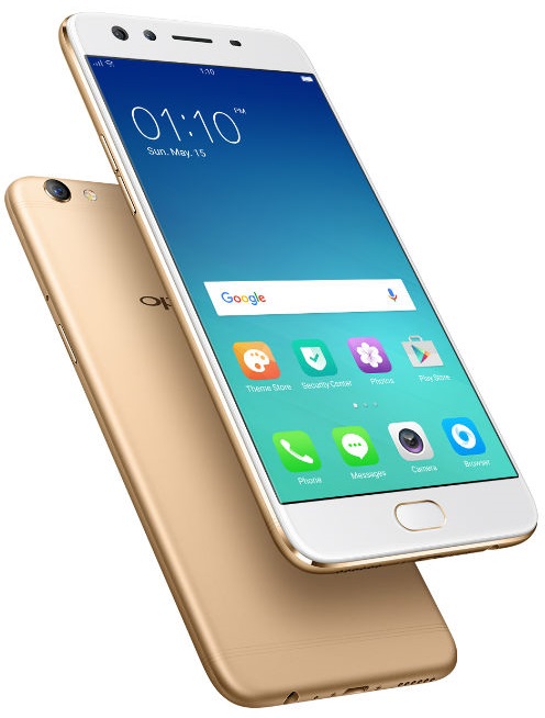 Oppo F3 Plus Miliki Desain yang Berkelas