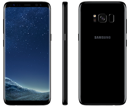 Kecenya Desain Eksterior Samsung Galaxy S8