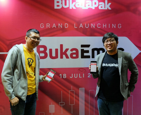 BukaLapak Perkenalkan Fitur Jual Beli Emas Online