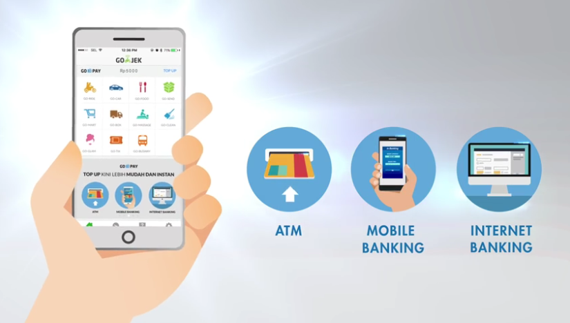 Go-Jek Sabet Penghargaan dari Bank Indonesia