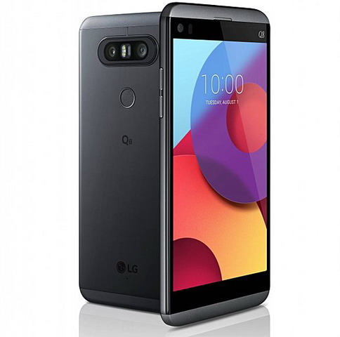 LG Q8 Versi Mini dari V20 Siap Meluncur