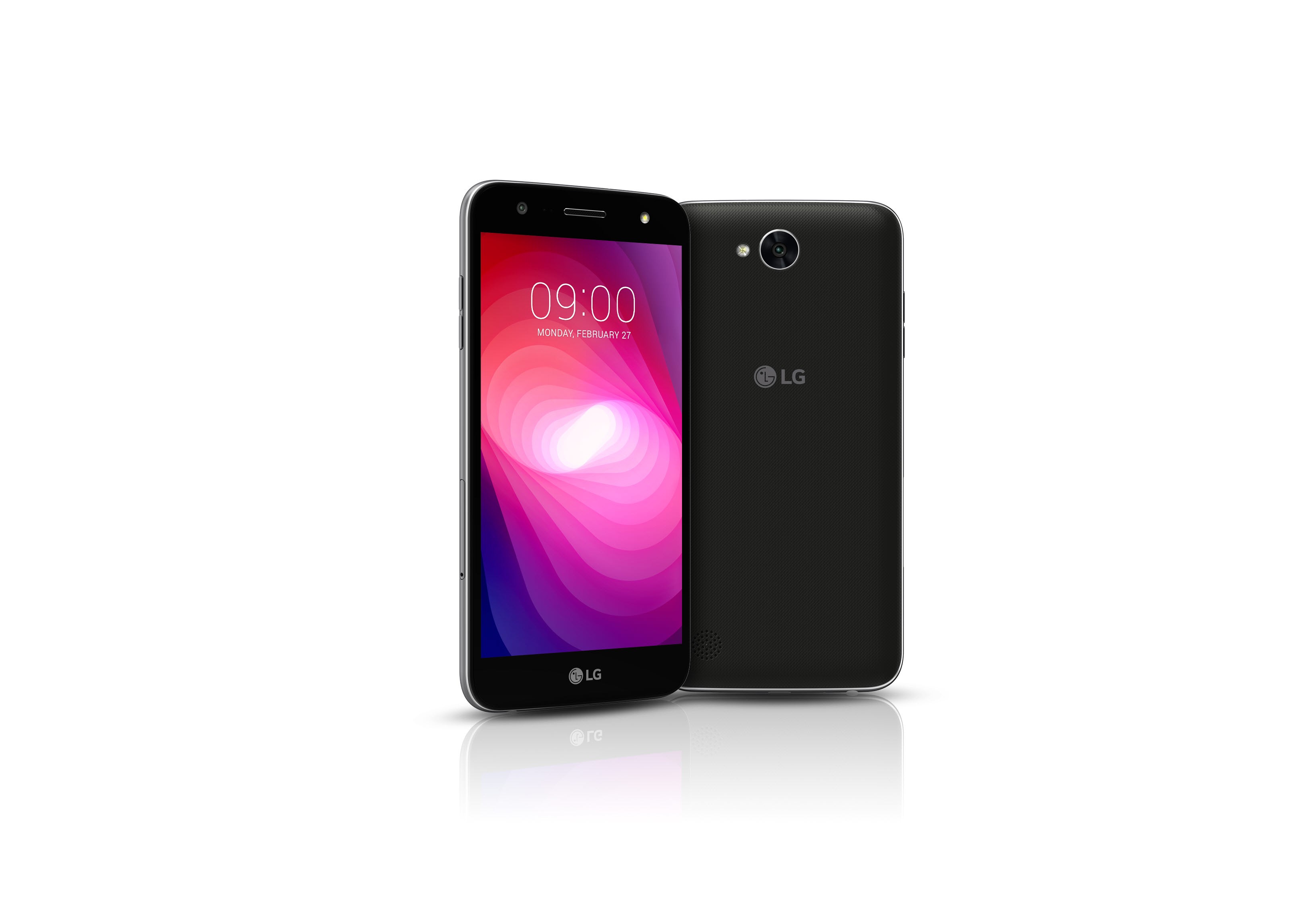 LG X Power 2, Waktu Standby-nya Seminggu!!!