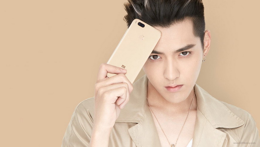 Xiaomi Mi 5X Resmi Melenggang dengan Kamera Ganda