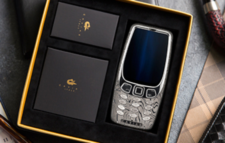 Nokia 3310 Trump dan Putin Harga Puluhan Juta