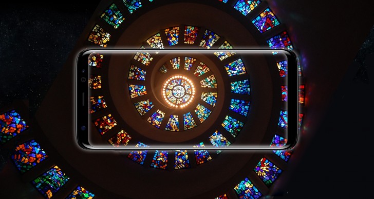 Layar Samsung Galaxy S9 Tetap Sebesar Galaxy S8