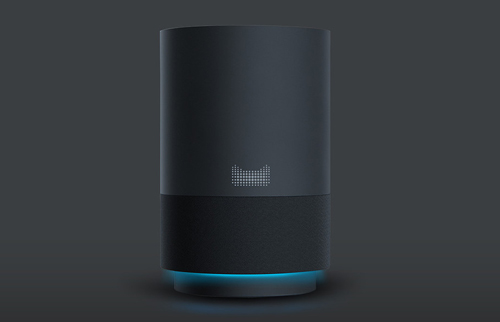 Alibaba Rilis Speaker AliGenie X1