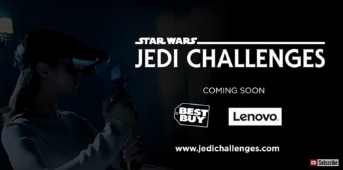 Disney Gandeng Lenovo Hadirkan Pengalaman VR Star Wars Seru